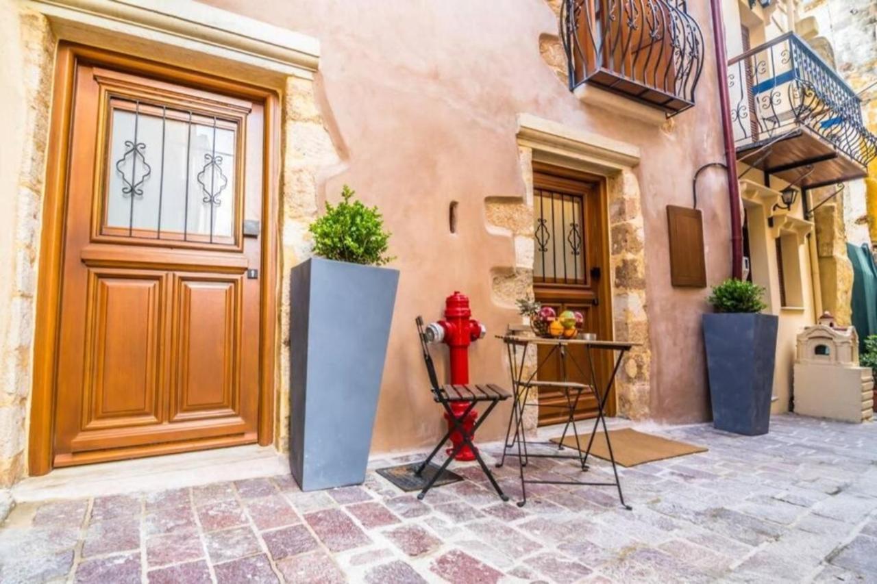 Villa Casa Bene Chania  Exterior foto