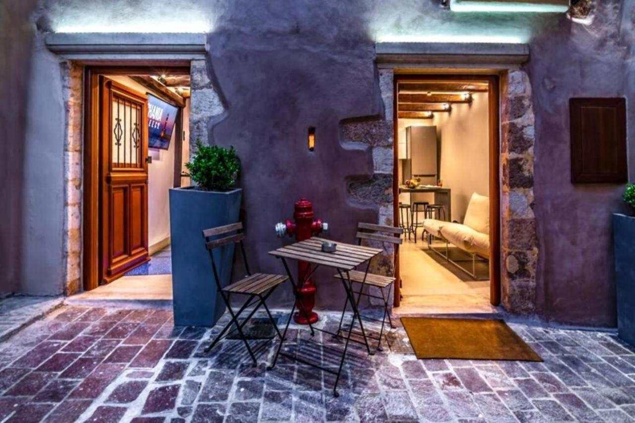 Villa Casa Bene Chania  Exterior foto