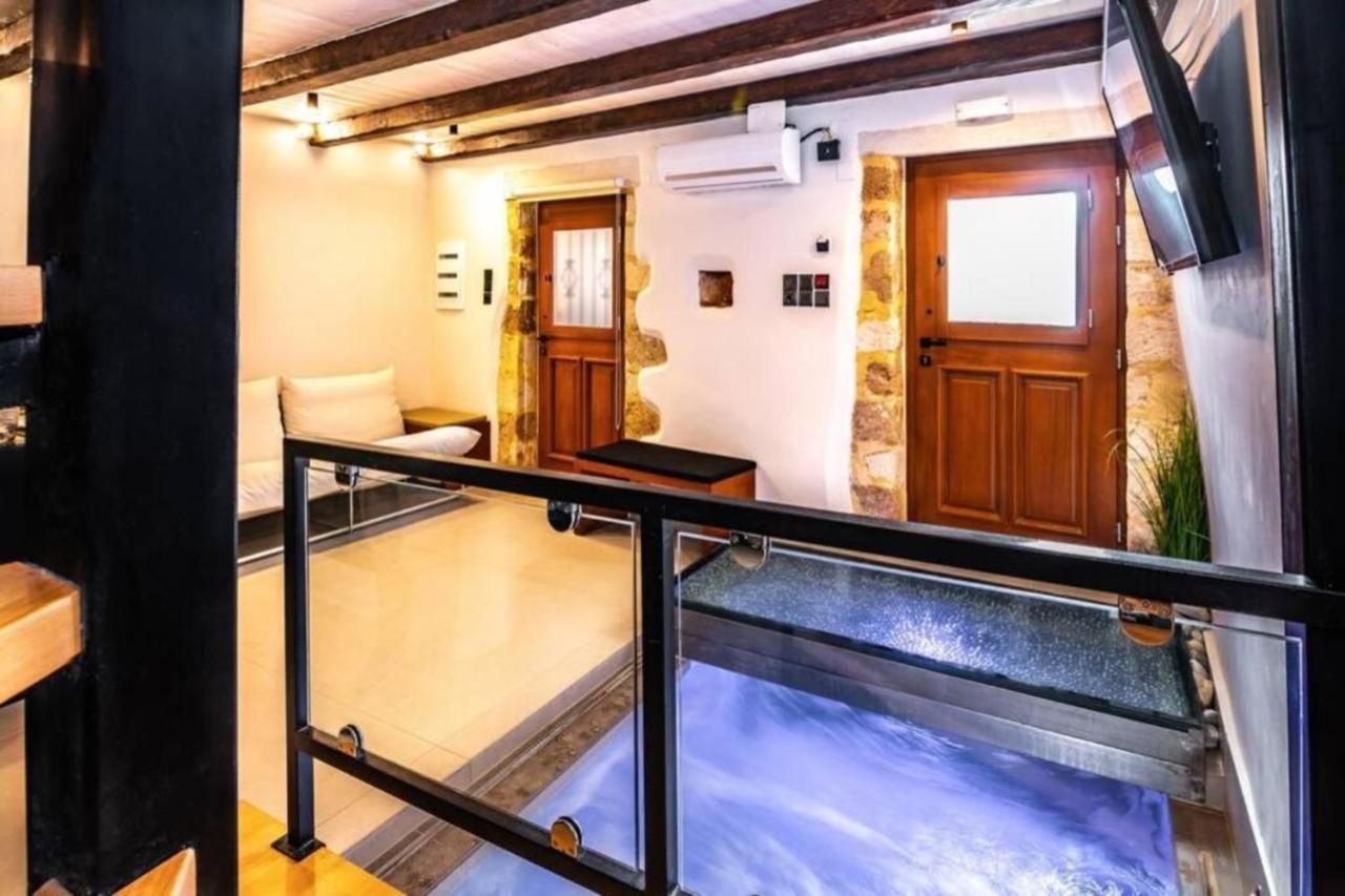 Villa Casa Bene Chania  Exterior foto