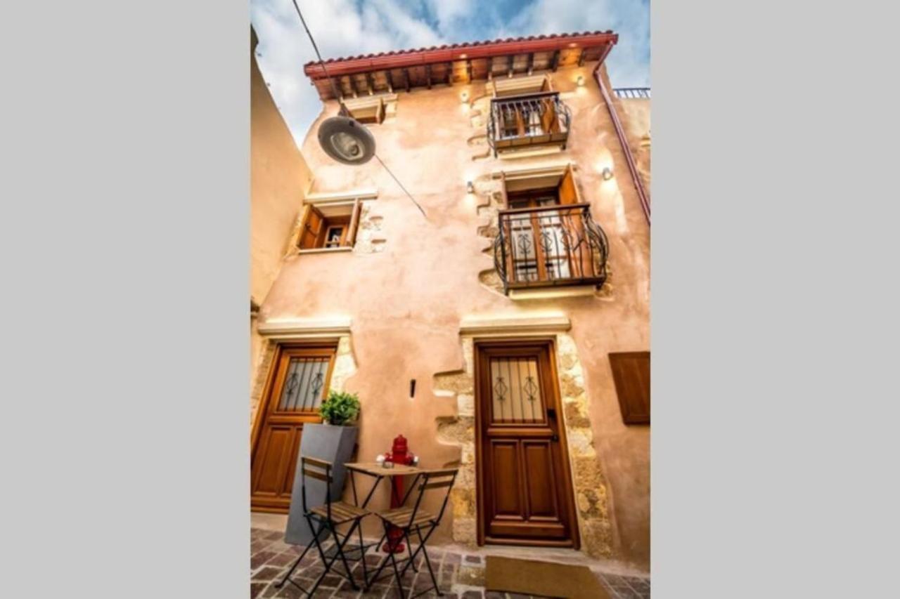 Villa Casa Bene Chania  Exterior foto