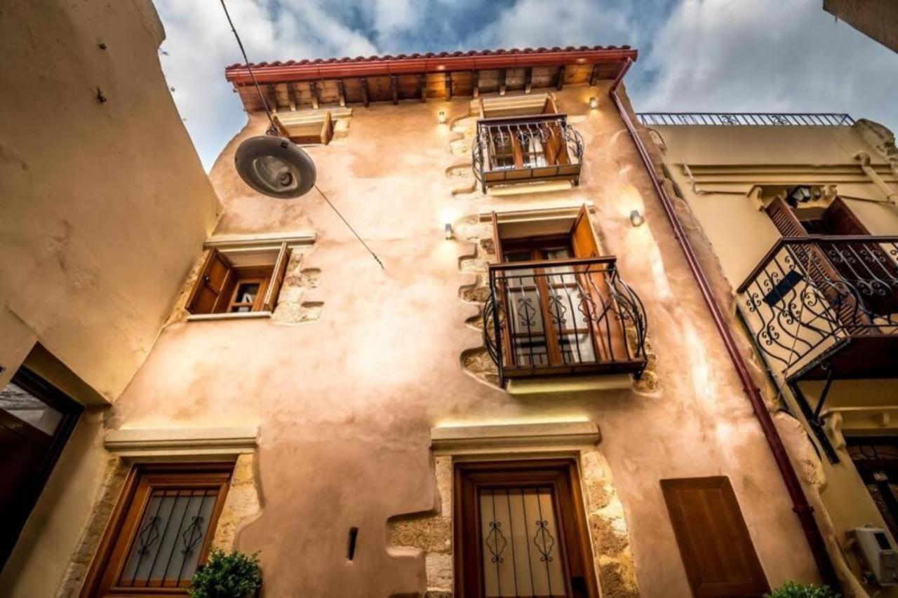 Villa Casa Bene Chania  Exterior foto